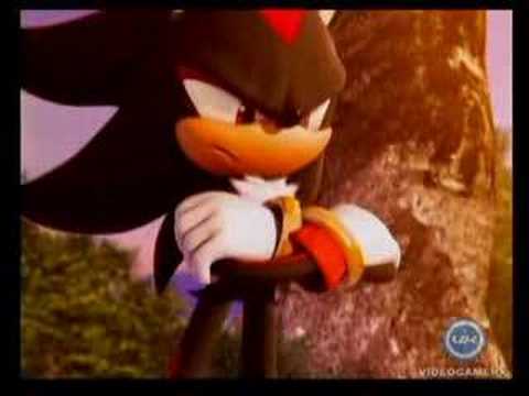 Shadow The Hedgehog