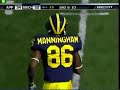 Appalachian State 34 Michigan 32 Appalachian State 34 Michigan 32