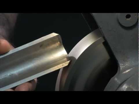 gouge - This HD video Talks about the Woodturning Spindle Roughing gouge and how to sharpen them. This is part of my woodturning sharpening series of videos. Please ...