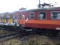 Skrzy?owanie tor�w Orzesze
