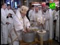 Епископ Назарий совершил чин великого освящения