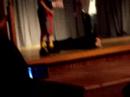 mr bain (pe teacher) takes on the role in the 