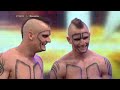 3/10/08 fra talent 2008 i dr byen baltzer br�derne er igen gode til det de kan men de g�r ikke videre