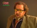 Charlie Rose Greenroom - Julian Schnabel
