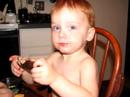 Kelton Discovers Ribs!