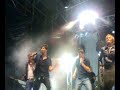 dnash en carabanchel   medley michael jackson 10 5 08