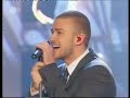 Justin Timberlake-My love(live) Justin Timberlake-My love(live)
