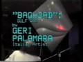 GERI PALAMARA "BAGHDAD BOMBING",Baghdad bombs, dedicato a  GEORGE BUSH GULF WAR  al METROPOLITAN MUSEUM OF NEW YORK e all'ISTITUTO LUCE.   Impianto multimediale,multimediale system,electronic arts,total art.     Video composition  by Marco Salvini