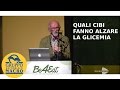 I danni dei picchi glicemici, ecco come tenere bassa la glicemia: Prof. Franco Berrino