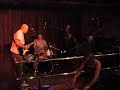 Robbie Peaple Performing The Mess Around Live At The Globe
