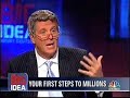 Cameron Johnson on the Big Idea W/Donny Deutsch