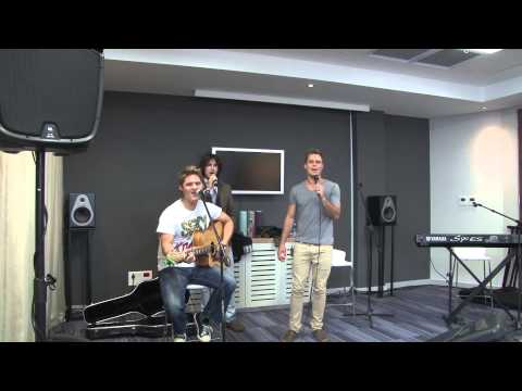 Bobby van Jaarsveld – Some nights ( Fun Cover)