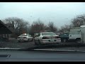 Wichita, KS Police Felony Car Stop Wichita, KS Police Felony Car Stop