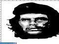 CHE GUEVARA SPEED PAINTING DIBUJO RAPIDO XABAT SANTAMARIA