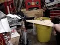 video of this gun destroying 2 glass beer bottles with one mag
(if you look closely there are two rounds that come back and hit me)
watch my other youtube view of this gun!! :)
some of the upgrades:
-6.03mm metal inner 100mm with teflon g barrel
-hardhitter hammer spring
-highflow brass valve
-highspeed recoil spring
-hardened spring guide
-quick feed magazine ammo spring
-hard rubber hop-up power bucking
-advanced muzzleloader with tight seal nose
-advanced valve blocker
-heavy-duty duel muzzle retraction spring kit
-soft trigger pull kit
-100% silicone o-rings
-mag with a special fill nozzle that does not leak while you are filling it up
-oversized soft lipped piston
-plus custom homemade mods
(also, the glass does shatter, the bottle labels hold them together, even though it looks like they get pushed off the edge.)