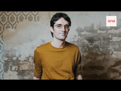 Raül Garrigasait va presentar 'La ira' a la llibreria Ona