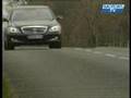 Essai auto MERCEDES S500