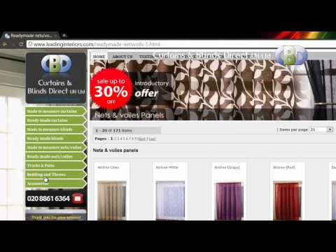 how to fit voiles