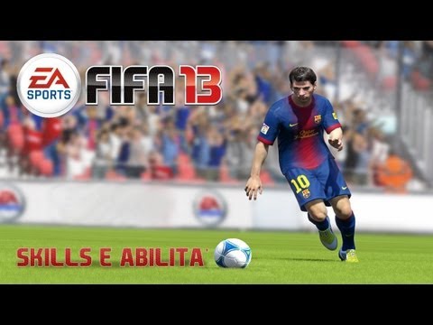 how to skill on fifa 13