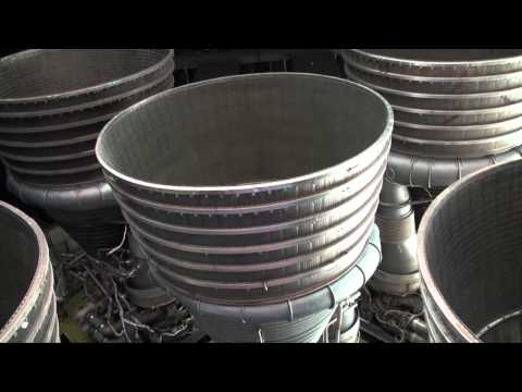 RCSP NTL EVENT Saturn V Engines