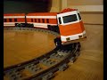 LEGO pendolino FIAT ETR 460 pendular train