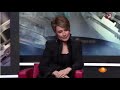 Denise Maerker Puso a sudar a Peña Nieto