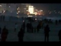 Fireworks at the Strand South Africa guy fawkes