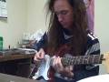 Greg Hodde Yngwie style