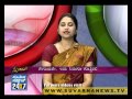 Seg 3 - Suhaasini - 10 Jan 12 - Hormone Syndrome in females - Suvarna News(1 month ago)