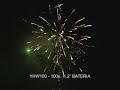 Click here to watch this video Fajerwerki YHW100 Bateria 100s 1.2