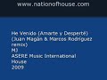 He Venido (Amarte y Desperté) (Juan Magán & Marcos Rodríguez remix)