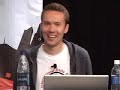 RailsConf Keynote: David Heinemeier Hansson