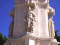 Sevilla - Monumento a San Fernando