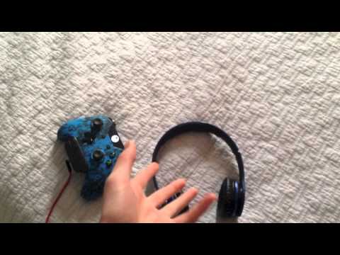 how to use the xbox one mic