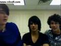 Jonas Brothers Live Chat Hollister/SOS dance/Garbo