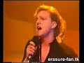 erasure chorus   live paramount city