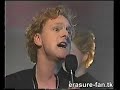 ERASURE Chorus - live Paramount city ERASURE Chorus - live Paramount city
