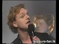 erasure chorus   live paramount city