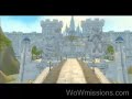 WoW Human Intro WoW Human Intro