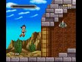 first time playing. the title is the japanese name for astro boy