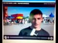 Funny Boy Lustiger Junge aus Aserbaidschan