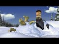 Ice Age 3: El origen de los dinosaurios (2009)