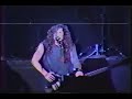 Slayer - Necrophiliac - Ritz NY 86