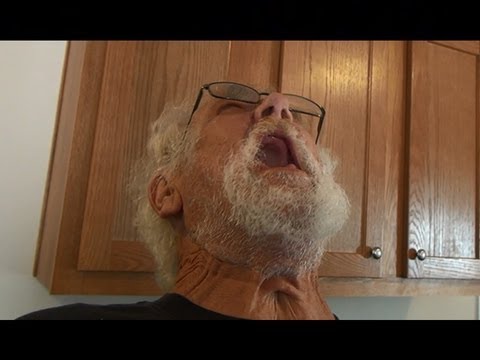grandpa - Grandpa takes the news about Twinkies no longer being available in a bad way.