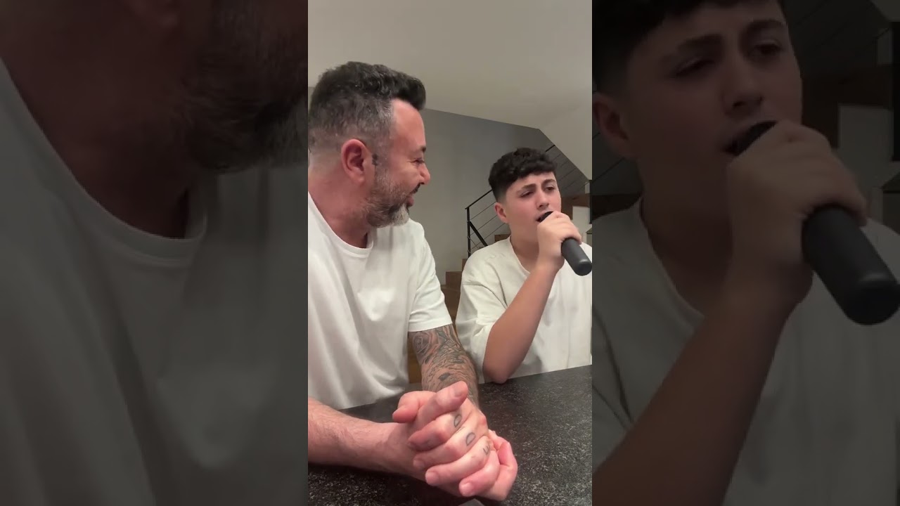 איך הוא מרגש אותי