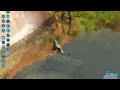 Roller coaster-shark attack