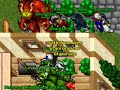 Various people die to Terror Squad