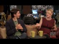 subscribe to huffpost live today: http://bit.ly/13rzzjw watch more hpl here: http://goo.gl/z3htz evan rachel wood and justin long react to following snoop li...