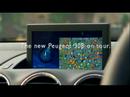 how to update peugeot sat nav