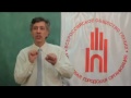 Базоев поздравил с Новым годом